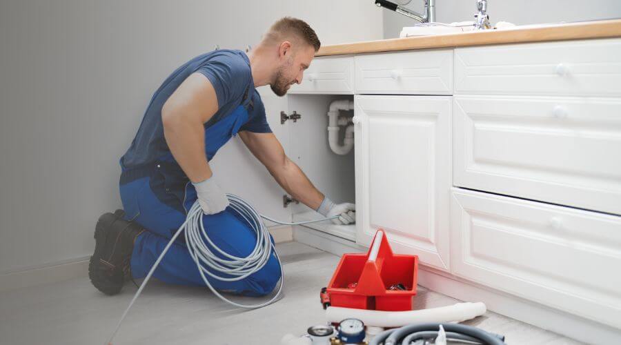 Professional emergency leak repair services in Walker, MO